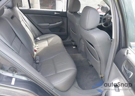 2007 Honda Accord Ex из США, поврежденный, VIN 1HGCM66527A035992